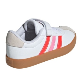 Adidas VL Court 3.0 JH6318 bílý 2