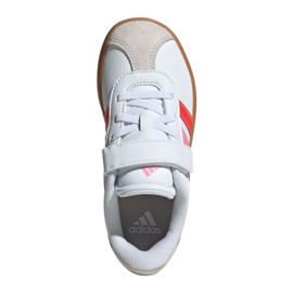 Adidas VL Court 3.0 JH6318 bílý 3