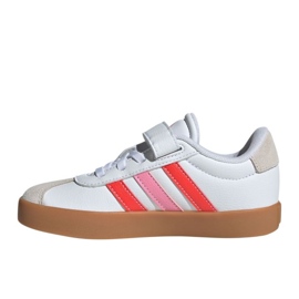 Adidas VL Court 3.0 JH6318 bílý 4