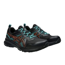 Asics Trail Scout 3 1011b700 005 běžecké boty černá 1