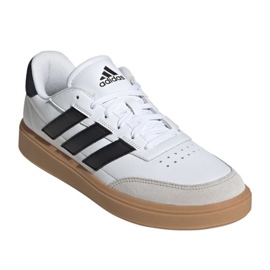 Boty Adidas CourtBlock JS4116 bílý 1