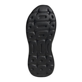 Adidas Tensaur Run 3.0 JP9644 Černá běžecká bota černý 1