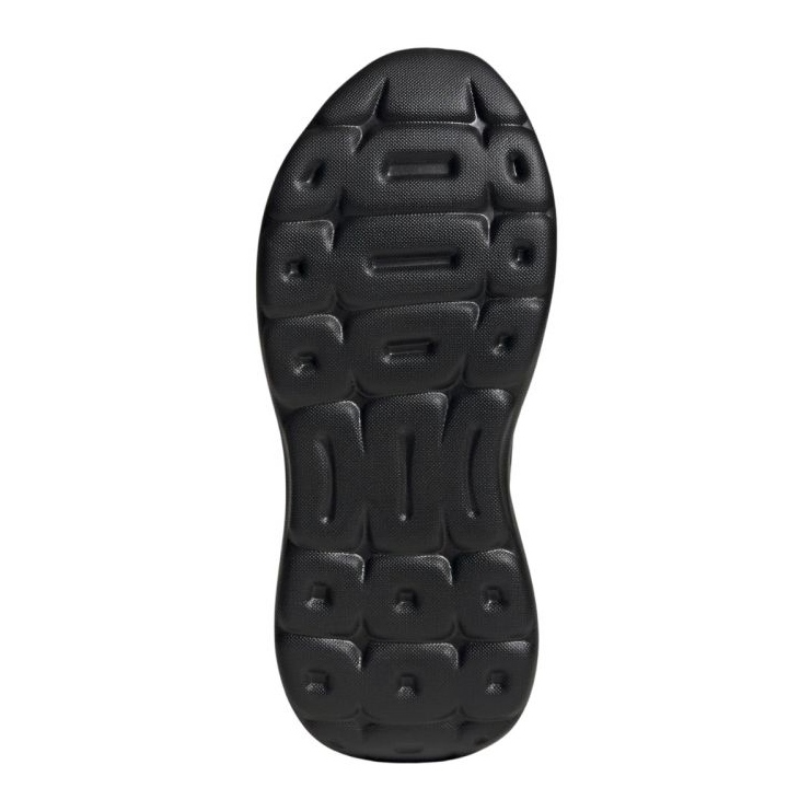 Adidas Tensaur Run 3.0 JP9644 Černá běžecká bota černý 1
