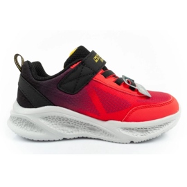 Skechers S Light-Metteor 401495N/RDBK boty červené 3