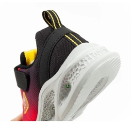 Skechers S Light-Metteor 401495N/RDBK boty červené 6