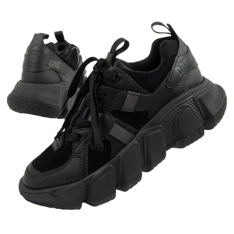 Boty Caterpillar Imposter P111206 černá 1