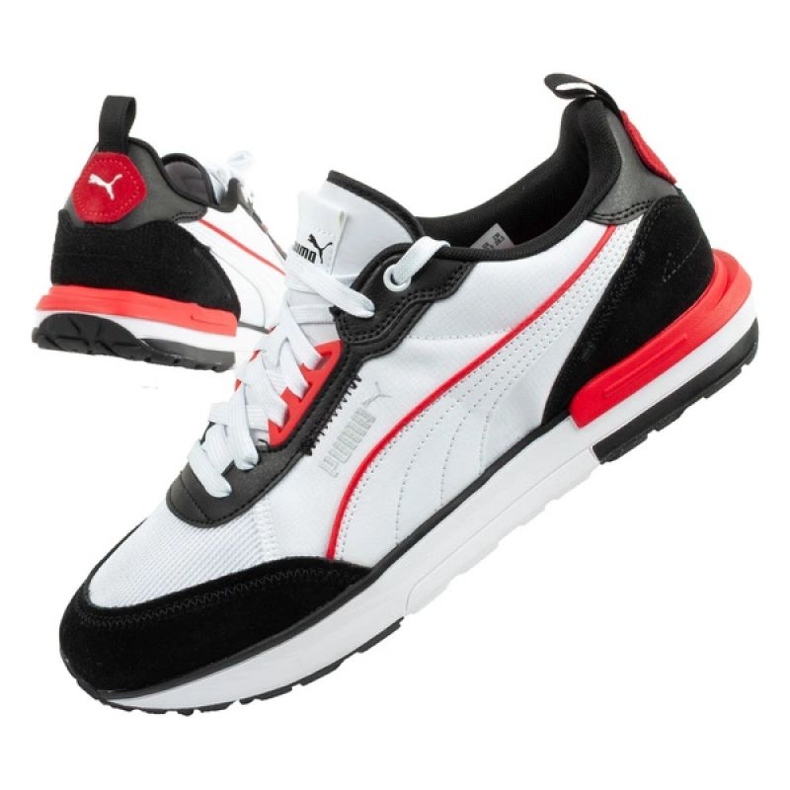 Puma R22 383462 28 bot bílý 1