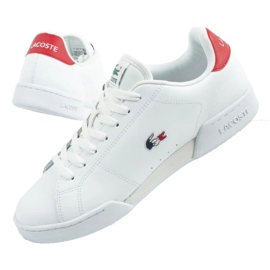Boty Lacoste Carnaby Cup 125 4 SMA 749SMA0112407 bílý 1