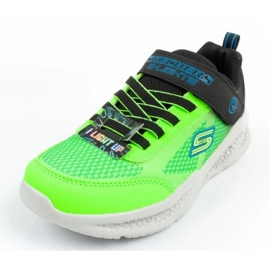 Skechers S Light-Metereor 401495L/BBLM Shoes zelená 2