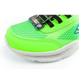 Skechers S Light-Metereor 401495L/BBLM Shoes zelená 5