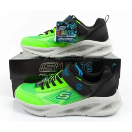 Skechers S Light-Metereor 401495L/BBLM Shoes zelená 9