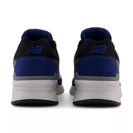 Sportovní boty New Balance CM997HVE 5
