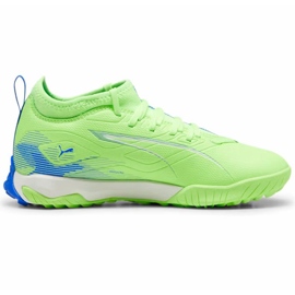 Turfy Puma Ultra 5 Match TT+ Mid 108097-03 Green zelená 1