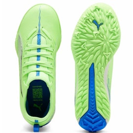 Turfy Puma Ultra 5 Match TT+ Mid 108097-03 Green zelená 2