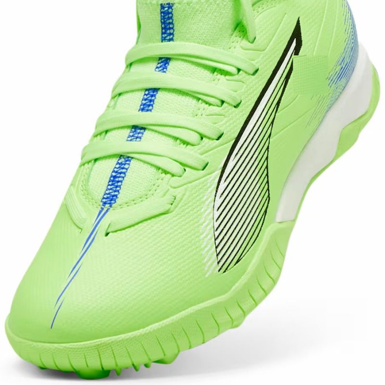 Turfy Puma Ultra 5 Match TT+ Mid 108097-03 Green zelená 3