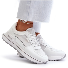 Dámské tenisky Big Star NN274A089 Bílé bílý 5