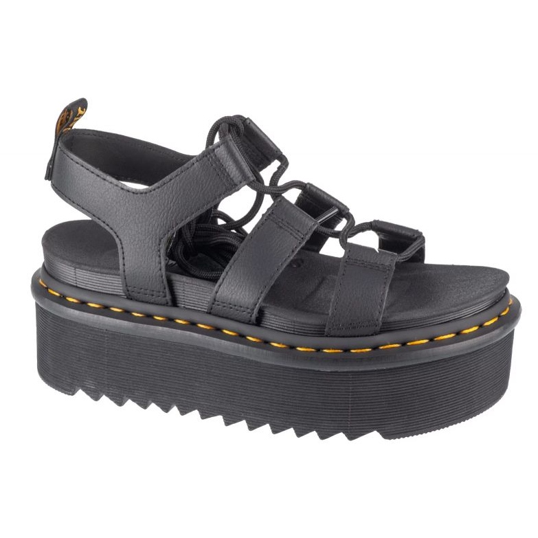 Dr. Martens boty Dr Martens Nartilla Xl DM31538001 černý 1