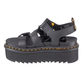 Dr. Martens boty Dr Martens Nartilla Xl DM31538001 černý 2