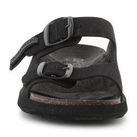 D.Franklin D.Frinklin Vibe sandály sponky DFSH407001-BLAC BLIP-FLOPS černý 2