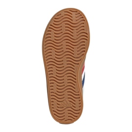 Adidas VL Court 3.0 JH6317 Shoty bílý 5