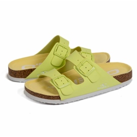 ONeill O'Neill Sandy Low Flip Flops in 90241018.67a zelený 1