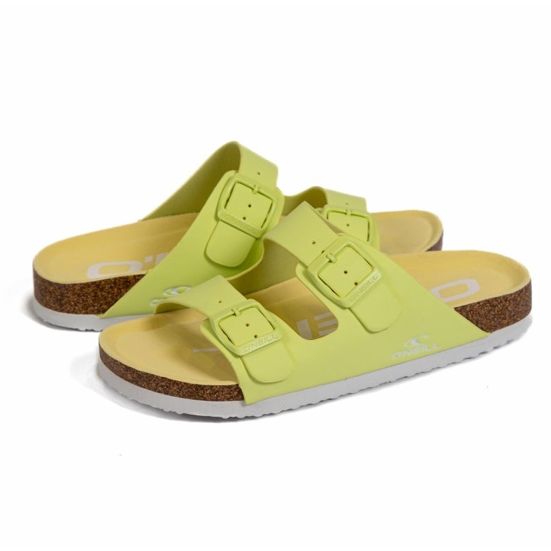 ONeill O'Neill Sandy Low Flip Flops in 90241018.67a zelený 1