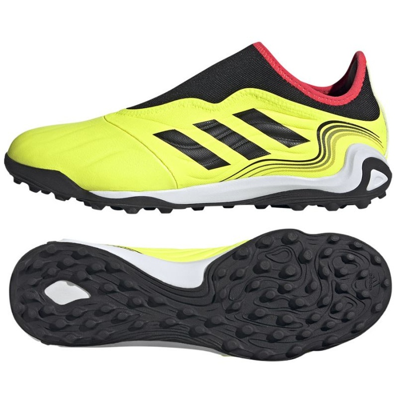 Boty Adidas Copa Sense.3 Ll Tf GZ1372 žluť 1