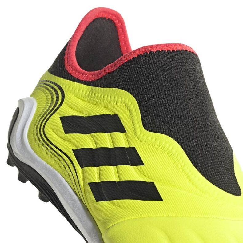 Boty Adidas Copa Sense.3 Ll Tf GZ1372 žluť 4