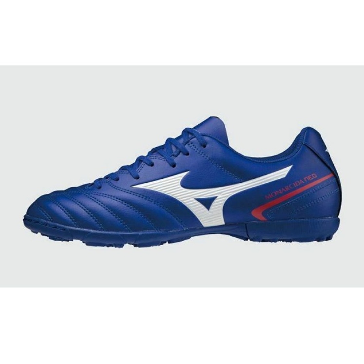 Kopačky Mizuno Monarcida Neo Ii As Tf p1gd22250107 modrý 1