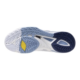 Mizuno Wave Mirage 5 x1GA235097 Volejbalové boty bílý 6