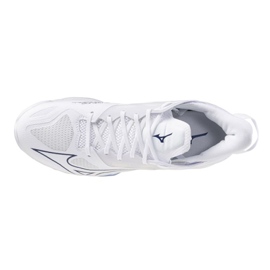 Mizuno Wave Mirage 5 x1GA235097 Volejbalové boty bílý 8