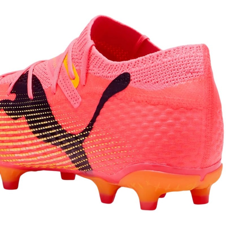Puma Future 7 Pro+ FG/AG 107705 03 Fotbalové dopravní zácpy růžový 4 Puma Future 7 Pro+ FG/AG 107705 03 Fotbalové dopravní zácpy růžový 4