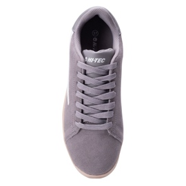 Damke Hi-Tec Korel Sports Shoes 92800654212 šedá 2