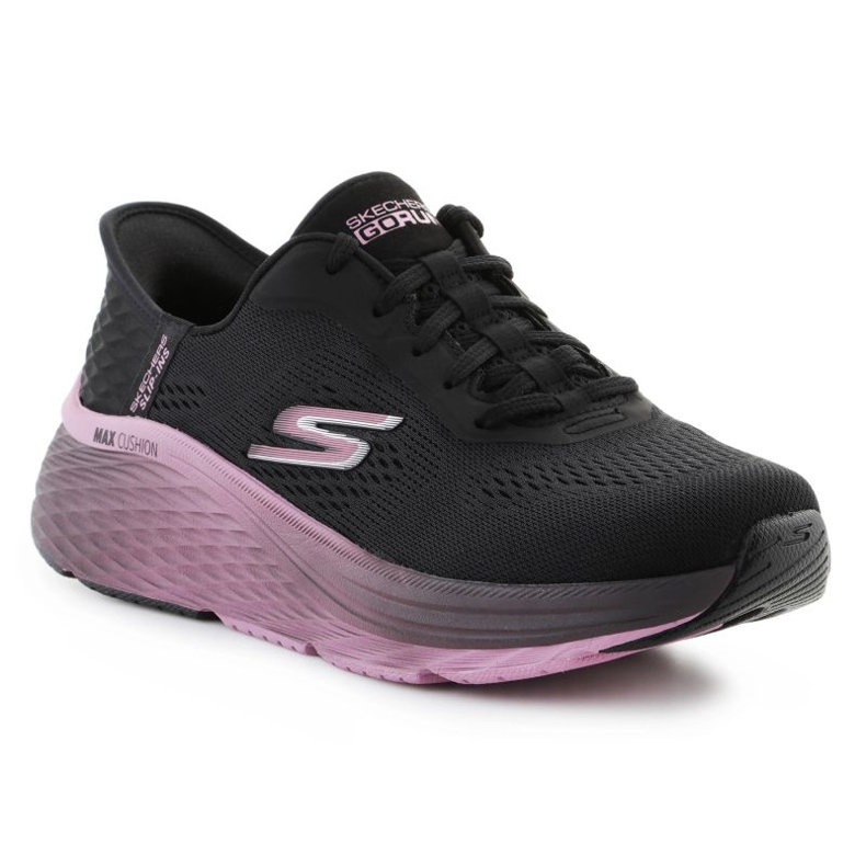 Skechers Slip-Inss Max Cushioning Elite 129626-BKMV boty černá 1