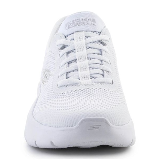 Skechers Slip-Inss: Go Walk Flex-Grand Entry 124836-WHT boty bílý 2