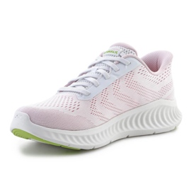 Skechers Slip-Inss: Go Walk Now-khloe 125643-wpk boty růžový 4