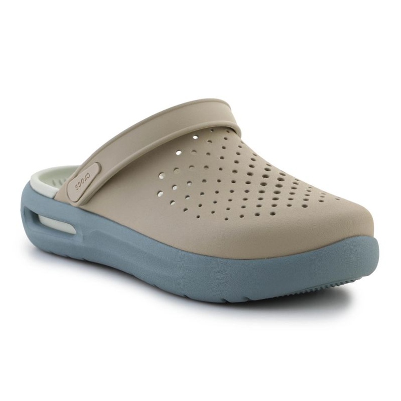 Crocs Inmotion Clog 209964-0JL žabky béžový 1
