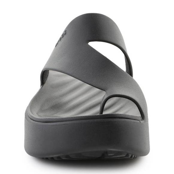 Flip-Flops Crocs Getway Platform Toe Loop 210834-001 černý 2