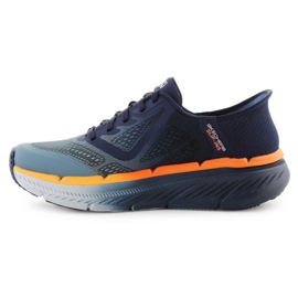 Skechers Slip-inss Max Cushioning Elite Premier 2.0 220526-nvor boty modrý 4