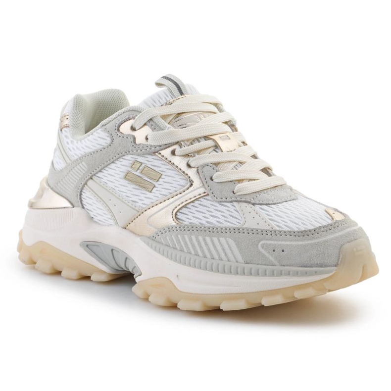 D.Franklin D.franlin 347 Trame Flame DFSH347007-Gold Shoes zlatý 1