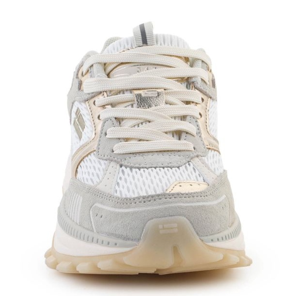 D.Franklin D.franlin 347 Trame Flame DFSH347007-Gold Shoes zlatý 2