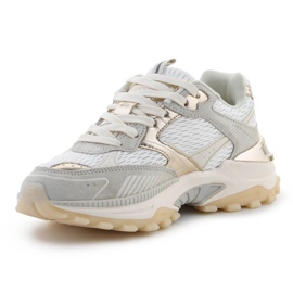 D.Franklin D.franlin 347 Trame Flame DFSH347007-Gold Shoes zlatý 3