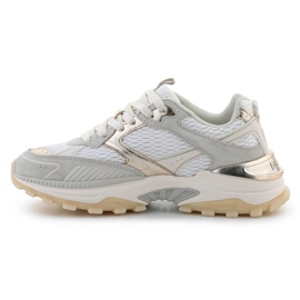 D.Franklin D.franlin 347 Trame Flame DFSH347007-Gold Shoes zlatý 4