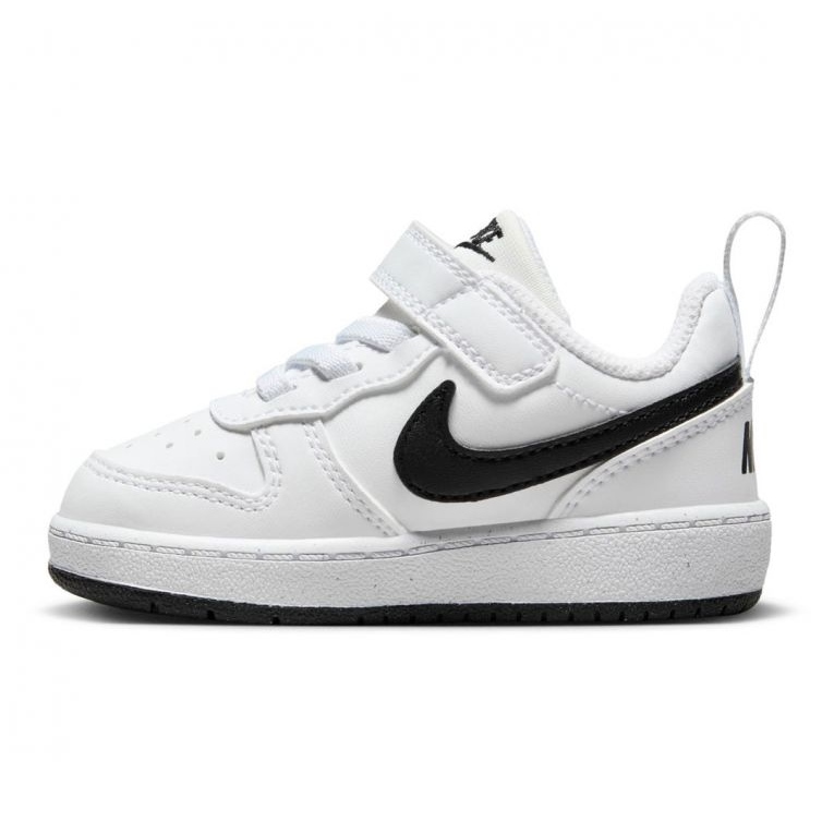 Boty Nike Court Borough Low Recraft DV5458-104 bílý 1