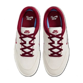 Boty Nike SB Malor FV6064-102 béžový 3