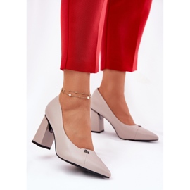 Čerpadla na post elegantní Vinceza 62224 šedá 2 Čerpadla na post elegantní Vinceza 62224 šedá 2