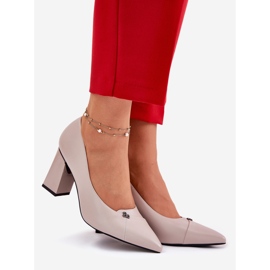 Čerpadla na post elegantní Vinceza 62224 šedá 1 Čerpadla na post elegantní Vinceza 62224 šedá 1