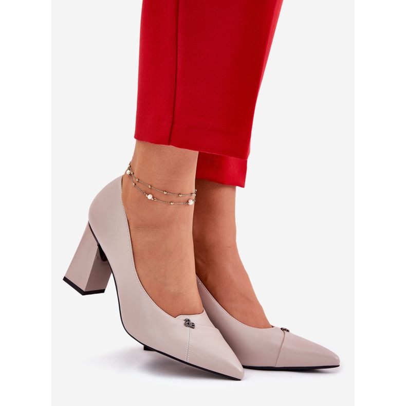 Čerpadla na post elegantní Vinceza 62224 šedá 1 Čerpadla na post elegantní Vinceza 62224 šedá 1