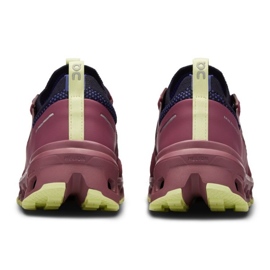 On Running Na běžecké boty Running Cloudultra 2 W 3WD30281483 červené 13