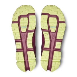 On Running Na běžecké boty Running Cloudultra 2 W 3WD30281483 červené 14